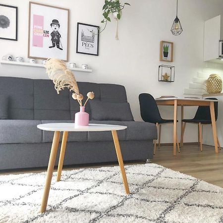 Sc Design Home Apartman Печ Экстерьер фото