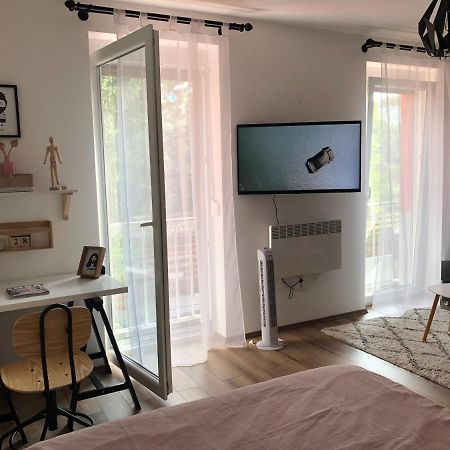Sc Design Home Apartman Печ Экстерьер фото