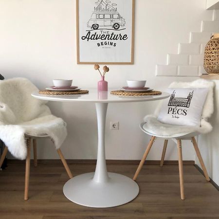 Sc Design Home Apartman Печ Экстерьер фото