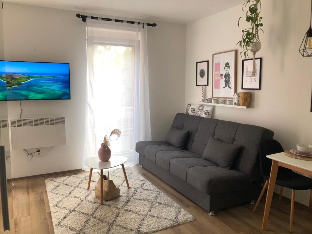 Sc Design Home Apartman Печ Экстерьер фото