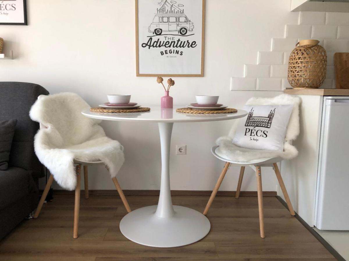 Sc Design Home Apartman Печ Экстерьер фото