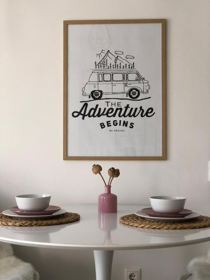 Sc Design Home Apartman Печ Экстерьер фото