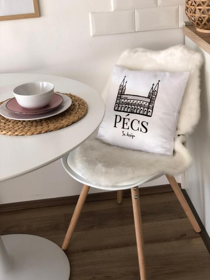 Sc Design Home Apartman Печ Экстерьер фото