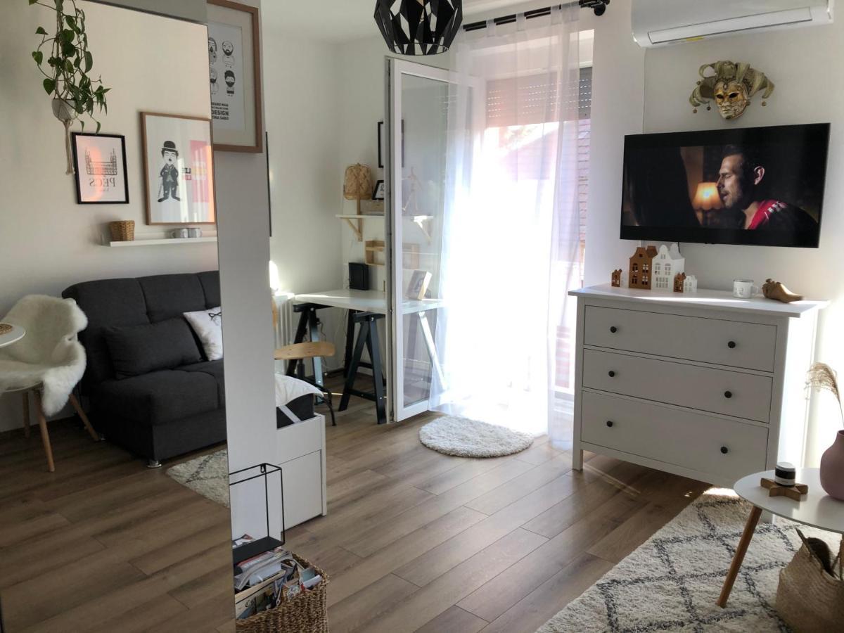 Sc Design Home Apartman Печ Экстерьер фото