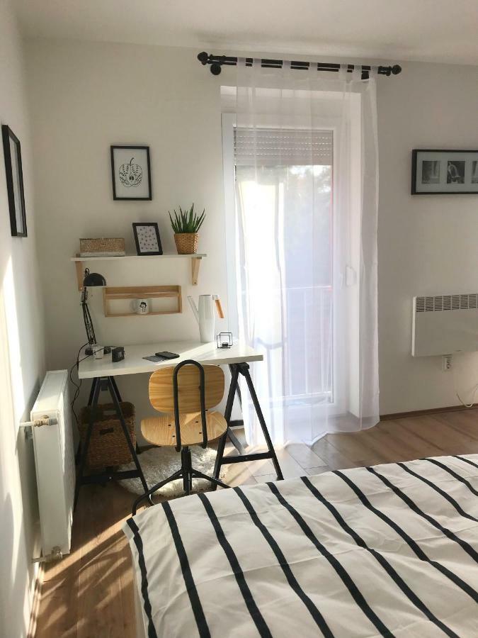 Sc Design Home Apartman Печ Экстерьер фото